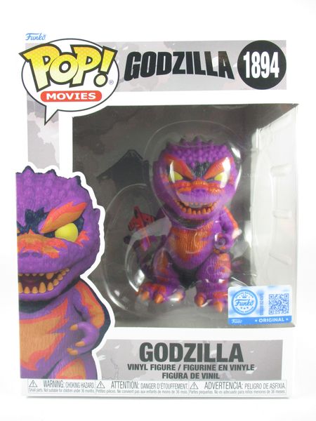 ゴジラ [ゴジラ(GODZILLA)] FUNKO(ファンコ) POP! MOVIES 1894