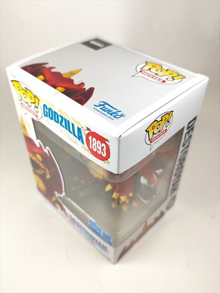 デストロイア　Funko pop! MOVIES 1893 ファンコ 箱傷】 デストロイア [ゴジラ(GODZILLA)] FUNKO(ファンコ) POP