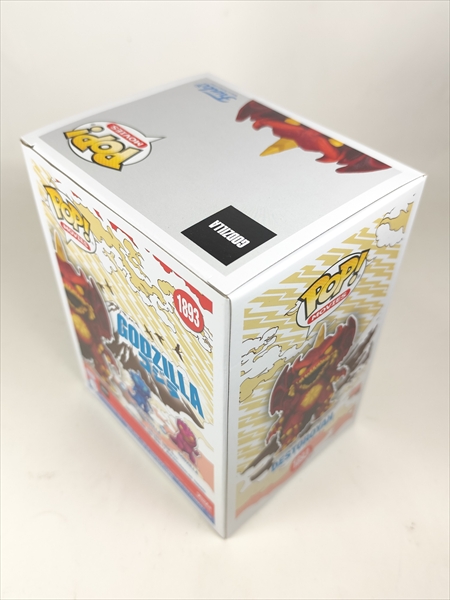 箱傷】 デストロイア [ゴジラ(GODZILLA)] FUNKO(ファンコ) POP! MOVIES