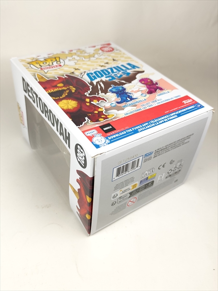 箱傷】 デストロイア [ゴジラ(GODZILLA)] FUNKO(ファンコ) POP! MOVIES