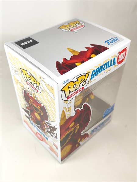 デストロイア　Funko pop! MOVIES 1893 ファンコ 箱傷】 デストロイア [ゴジラ(GODZILLA)] FUNKO(ファンコ) POP! MOVIES