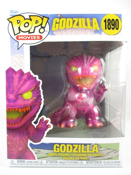 ゴジラ [ゴジラ(GODZILLA)] FUNKO(ファンコ) POP! MOVIES 1890