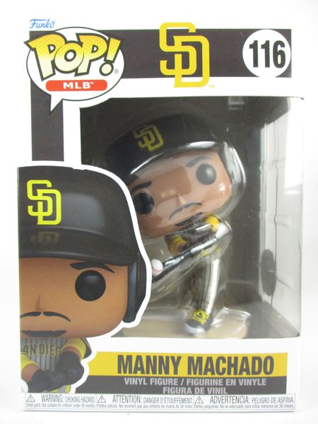 ボブルヘッド フィギュア メジャーリーグ マニーマチャド 送料無料