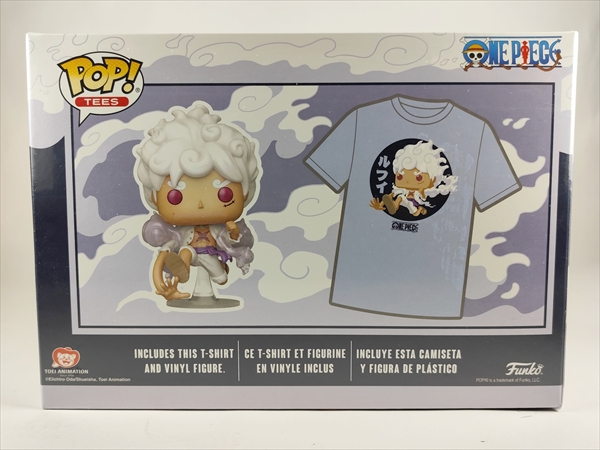 ルフィ ギア5 Mサイズ [ONE PIECE(ワンピース)] FUNKO(ファンコ) POP