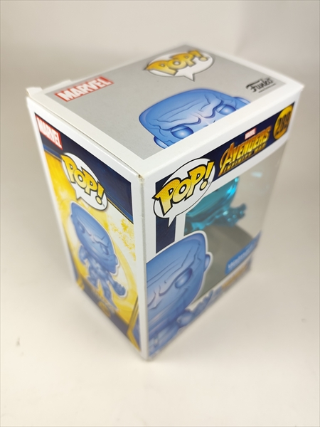 箱傷】 サノス ブルークロム Walmart限定 [Avengers(アベンジャーズ