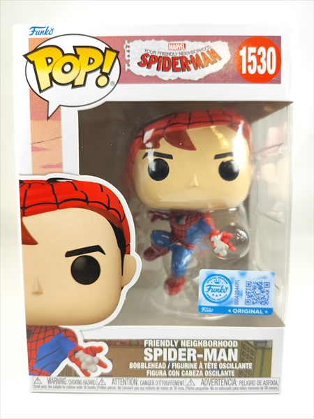 フレンドリー・ネイバーフッド・スパイダーマン [スパイダーマン