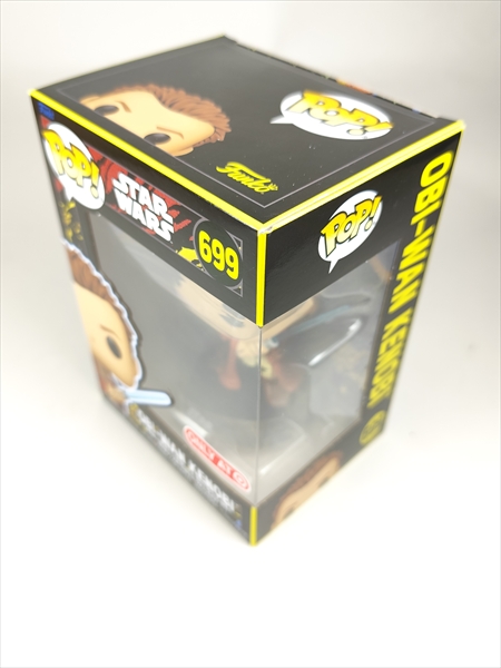 箱傷】 オビ＝ワン・ケノービ レトロシリーズ Target限定 [スター