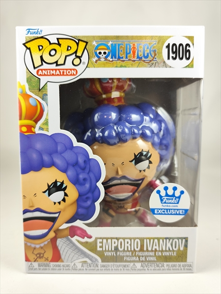 エンポリオ・イワンコフ FUNKOショップ限定 [ONE PIECE(ワンピース