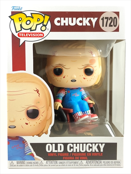 レアFUNKO POP! 　チャイルドプレイ　　チャッキー&ティファニー ティファニー フィギュア バレンタイン Childs Play Valentines