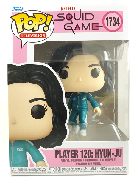 【FUNKO】イカゲーム SQUID GAME ファンコ 2個まとめ売り FUNKO】イカゲーム SQUID GAME ファンコ 2個まとめ売り イカ