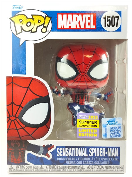 センセーショナル・スパイダーマン 2025年SUMMER CONVENTION限定