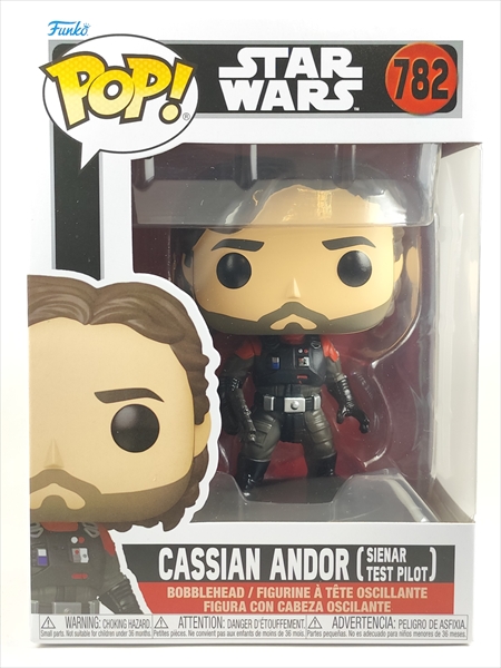 箱傷】 キャシアン・アンドー [スターウォーズ エンドア(STAR WARS