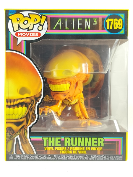ランナー ブラックライト 6インチ [エイリアン3] FUNKO(ファンコ