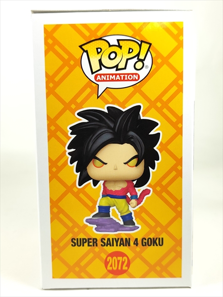 超サイヤ人4 悟空 [ドラゴンボールGT] FUNKO(ファンコ) POP