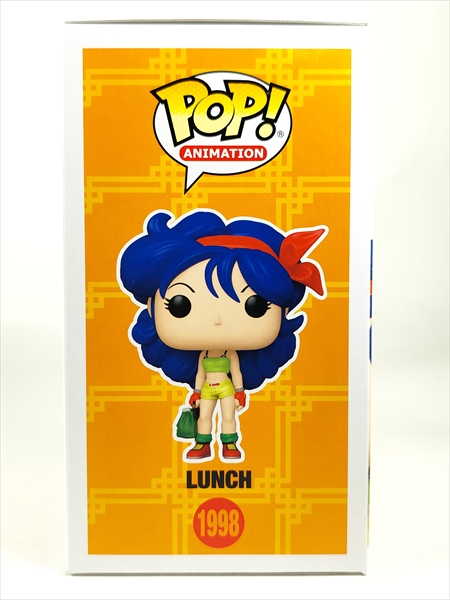 ランチ [ドラゴンボールGT] FUNKO(ファンコ) POP! ANIMATION 1998