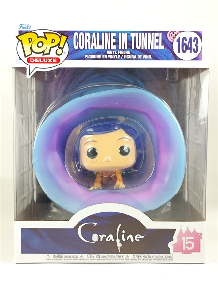 コラライン 6インチ [コララインとボタンの魔女] FUNKO(ファンコ) POP