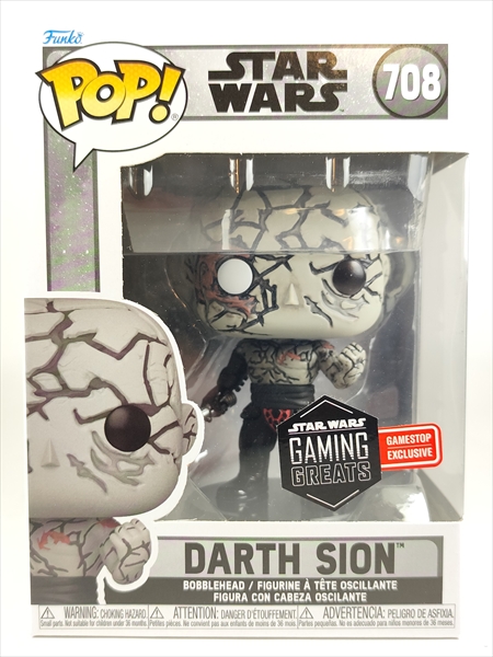 ダース・サイオン [スターウォーズ(STAR WARS)] FUNKO(ファンコ) POP