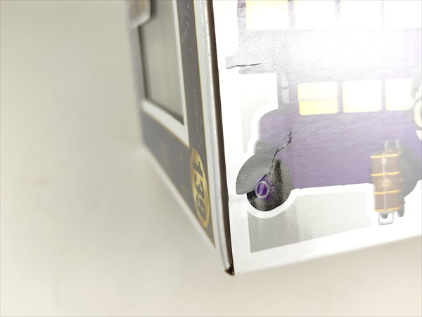 新品　映画　ハリーポッターとアズカバンの囚人　ナイトバス　ラジコン ◇◇ ラジコン 映画 ハリーポッターとアズカバンの囚人 ナイト