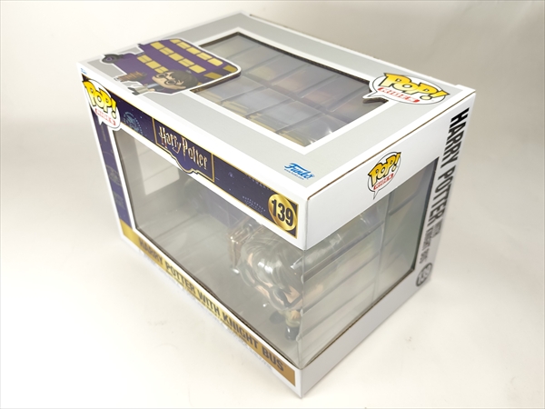 新品　映画　ハリーポッターとアズカバンの囚人　ナイトバス　ラジコン ◇◇ ラジコン 映画 ハリーポッターとアズカバンの囚人 ナイト