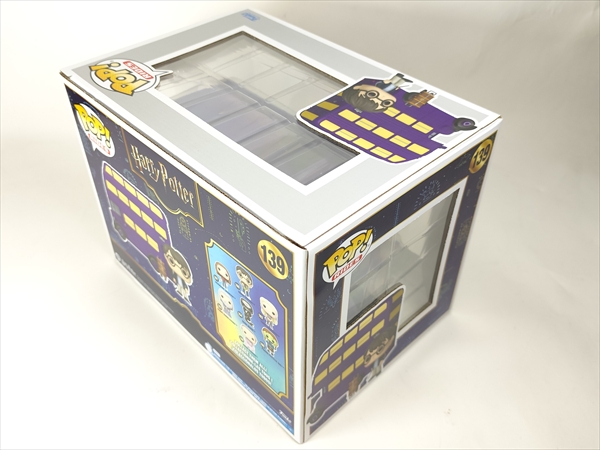 箱傷】 ハリー・ポッター with ナイトバス [ハリー・ポッターと