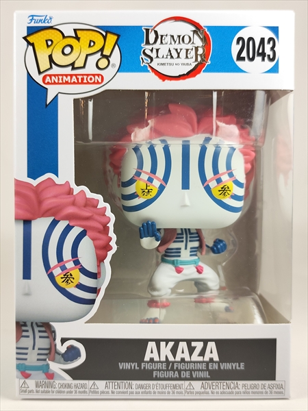 猗窩座 [鬼滅の刃(DEMON SLAYER)] FUNKO(ファンコ) POP