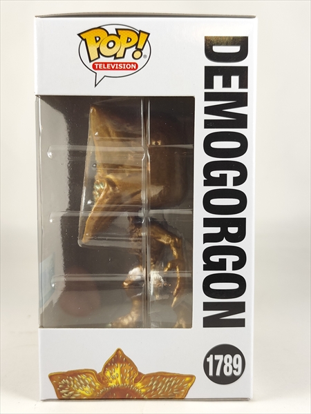 箱傷】 デモゴルゴン 9,500体限定 ゴールドメタリック [ストレンジャー