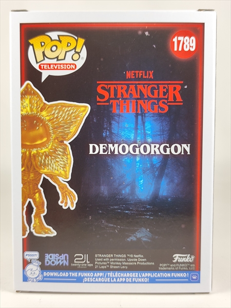 【未開封】デモゴルゴン FUNKOフィギュア Amazon.co.jp: POP [ストレンジャー・シングス - デモゴルゴン限定版