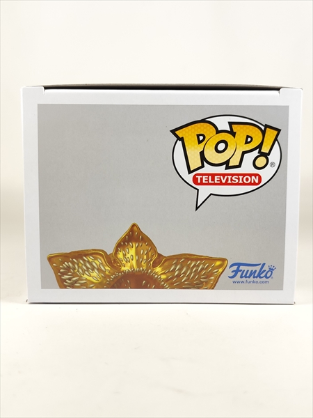 箱傷】 デモゴルゴン 9,500体限定 ゴールドメタリック [ストレンジャー