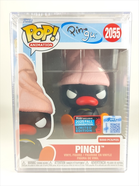ピングー 2025年FALL CONVENTION 5,000体限定 [pingu] FUNKO(ファンコ