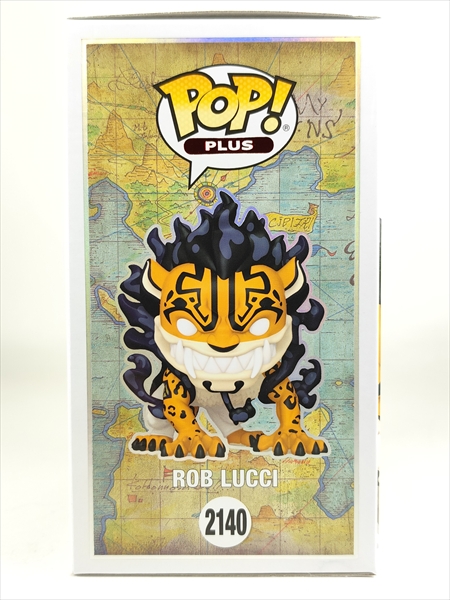 ロブ・ルッチ 2025年FALL CONVENTION限定 [ONE PIECE(ワンピース