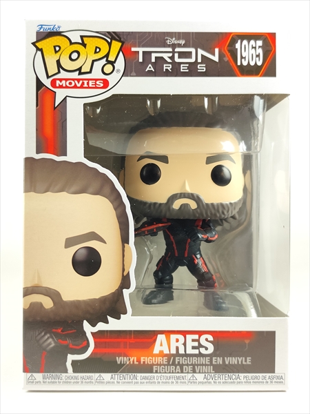 アレス [トロン:アレス(TRON ARES)] FUNKO(ファンコ) POP