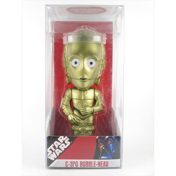 FUNKO ファンコ ワッキーワブラー スターウォーズ STAR WARS FUNKO/ファンコ・Wacky Wobbler/ワッキーワブラー・バブルヘッド