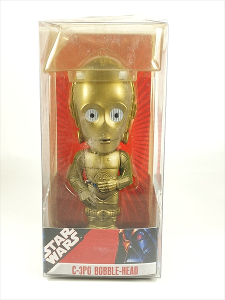 C-3PO [STARWARS(スターウォーズ)] FUNKO(ファンコ) Wacky
