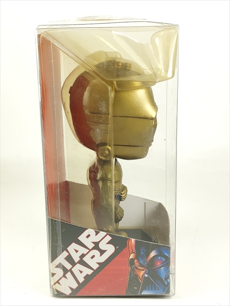 FUNKO ファンコ ワッキーワブラー スターウォーズ STAR WARS Amazon | FUNKO ワッキーワブラー スター・ウォーズ/フォースの