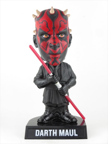 ダース・モール [STARWARS(スターウォーズ)] FUNKO(ファンコ) Wacky