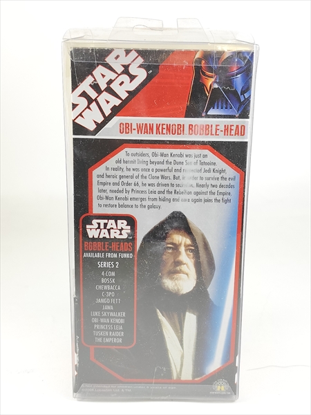 オビ＝ワン・ケノービ [STARWARS(スターウォーズ)] FUNKO(ファンコ