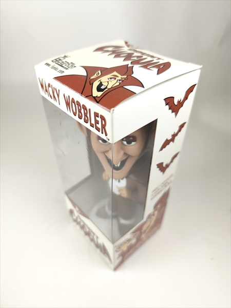 箱傷】 カウント・チョキュラ [General Mills] FUNKO(ファンコ) Wacky