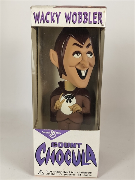 【Funko】Wacky Wobbler ジェネラルミルズキャラ2体セット Funko】Wacky Wobbler ジェネラルミルズキャラ2体セット