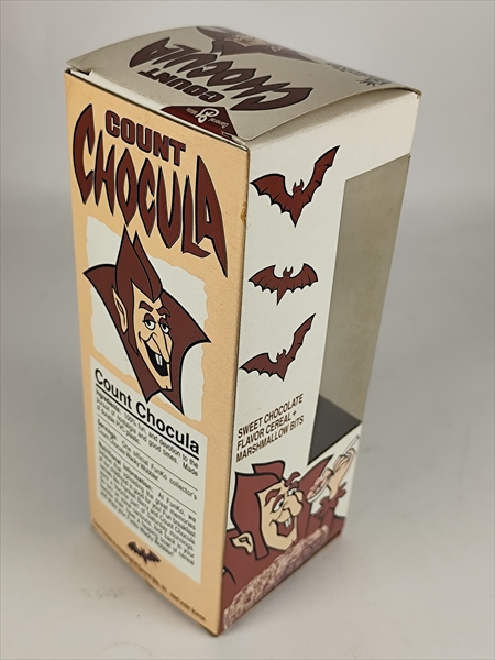匿名発送★カウントチョキュラ★ボビングヘッド 箱傷】 カウント・チョキュラ [General Mills] FUNKO(ファンコ