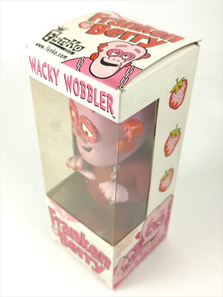 箱傷】 フランケン・ベリー [General Mills] FUNKO(ファンコ
