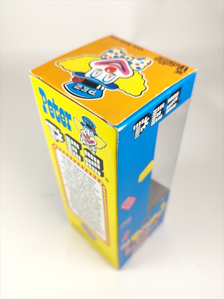 箱傷】 ピエロ [PEZ(ペッツ)] FUNKO(ファンコ) Wacky Wobbler(ワッキー