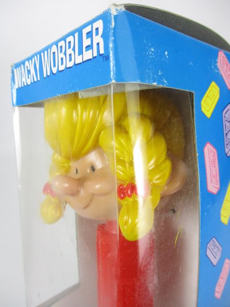 ガール [PEZ(ペッツ)] FUNKO(ファンコ) Wacky Wobbler(ワッキー