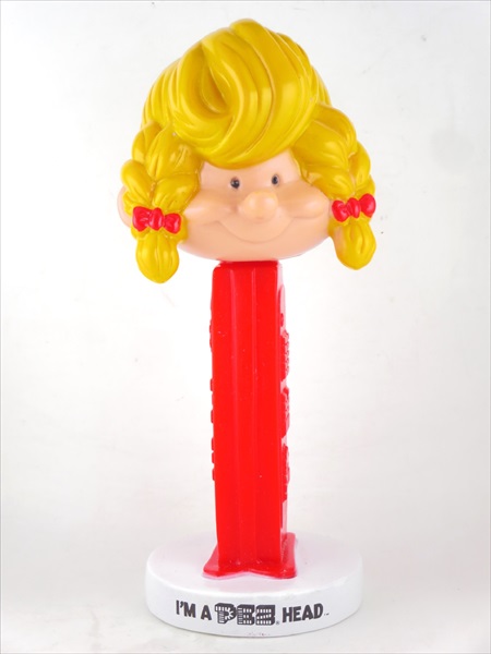 funko wacky wobbler PEZ女の子 Funko Pez Wacky Wobbler Pez Girl Bobble Head - ToyWiz