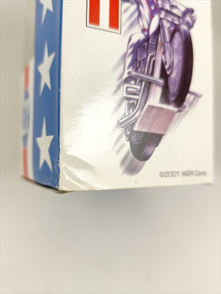 箱傷】 エベル・ナイベル [EVEL KNIEVEL] FUNKO(ファンコ) Wacky