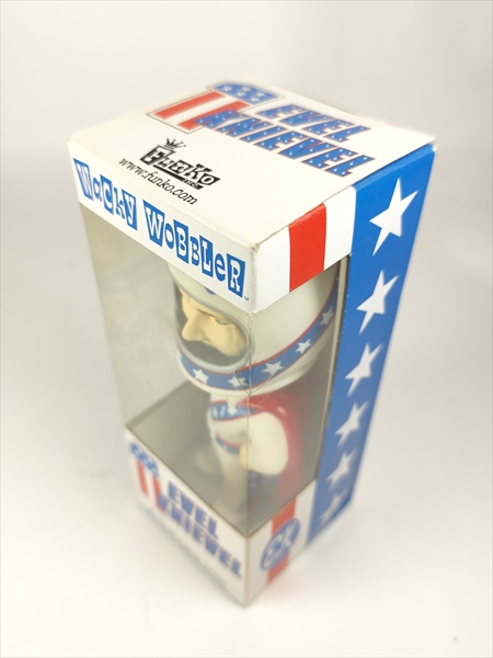 箱傷】 エベル・ナイベル [EVEL KNIEVEL] FUNKO(ファンコ) Wacky