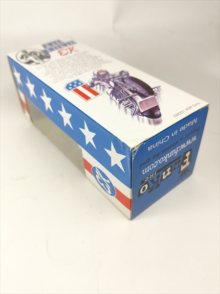 箱傷】 エベル・ナイベル [EVEL KNIEVEL] FUNKO(ファンコ) Wacky