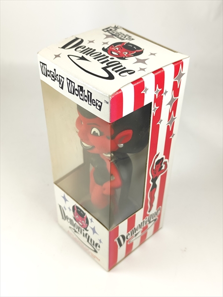 FUNKO WACKY WOBBLER デモニク demonique ファンコ社 デモニク,Demonique,デビルガール,Wacky Wobbler,販売,首振り