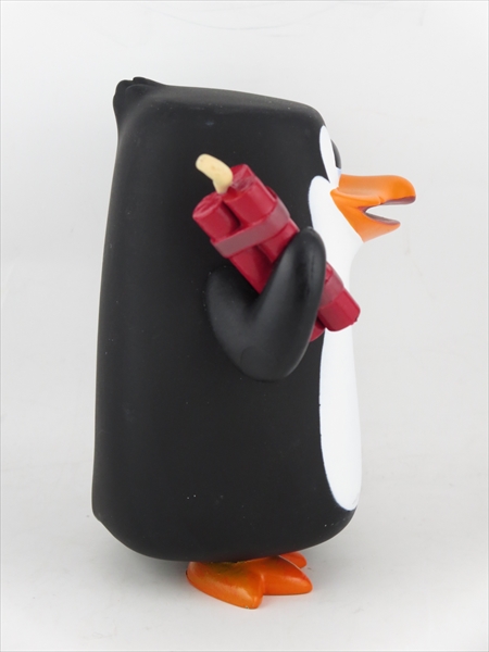 リコ ザ ペンギンズ From マダガスカル Funko ファンコ Pop Movies 163