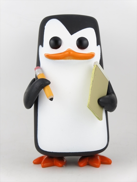 コワルスキー ザ ペンギンズ From マダガスカル Funko Pop ファンコ