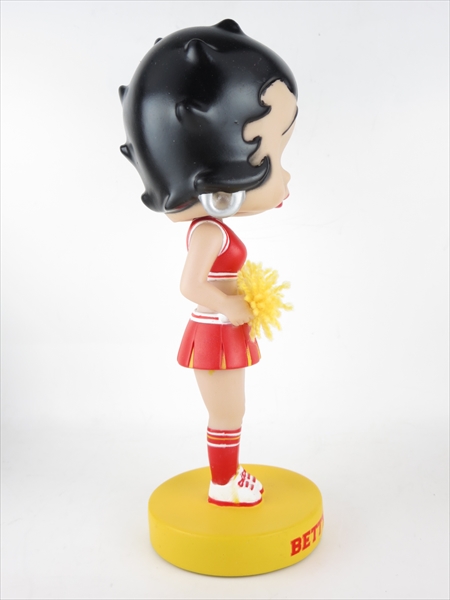 ベティブープ チアベティ ファンコ ワッキーワブラー バブルヘッド